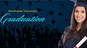 Southwest University Graduation