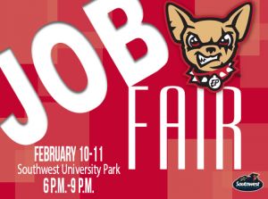 El Paso Chihuahuas Job Fair