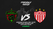 FC Juarez vs Club Necaxa