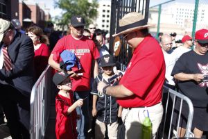 Southwest University Park & Spectra Job Fair