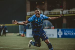 EP Locomotive FC vs Portland Timbers 2