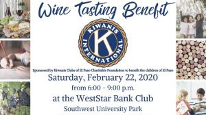 Kiwanis Uncorked VII, A Wine Tasting Event