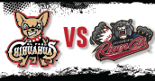 Chihuahuas vs. Sacramento River Cats