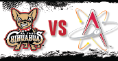 Chihuahuas vs. Albuquerque Isotopes