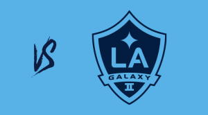 Locomotive FC vs. LA Galaxy II