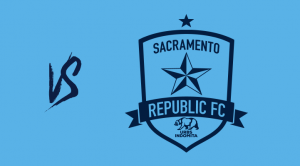 Locomotive vs. Sacramento Republic FC