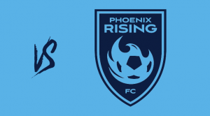 Locomotive FC vs. Phoenix Rising FC