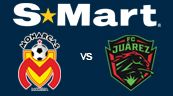 Monarcas Morelia vs FC Juarez