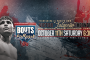 Bouts at the Ballpark Returns October 11
