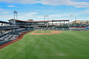 Southwest University Park Field