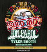 WAY OUT WEST FEST SOLD OUT