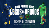 Derby Paso Del Norte Tickets on Sale Now!