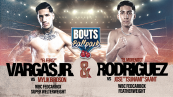 BOUTS AT THE BALLPARK ANNOUNCES DOUBLE CARD MAIN EVENTS