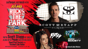 KLAQ & Leg Up Entertainment Announce KLAQ Rocks the Park at Southwest University Park