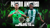 Bravos to face Santos Laguna in a Friendly Match at Southwest University Park