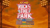 KNOW BEFORE YOU GO: KLAQ Rocks the Park presented by Speaking Rock
