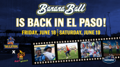 BANANA BALL RETURNS TO SOUTHWEST UNIVERSITY PARK IN 2027!
