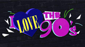 PURCHASE I LOVE THE 90'S TICKETS HERE