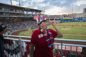 Southwest University Park to Hold Job Fair for 2020 Gameday and Event Staff