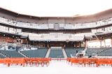 Lilly & Josh Belch Wedding - First Wedding to be Held at Southwest University Park