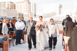 Lilly & Josh Belch Wedding - First Wedding to be Held at Southwest University Park