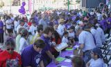 Alzheimer's Walk 2014